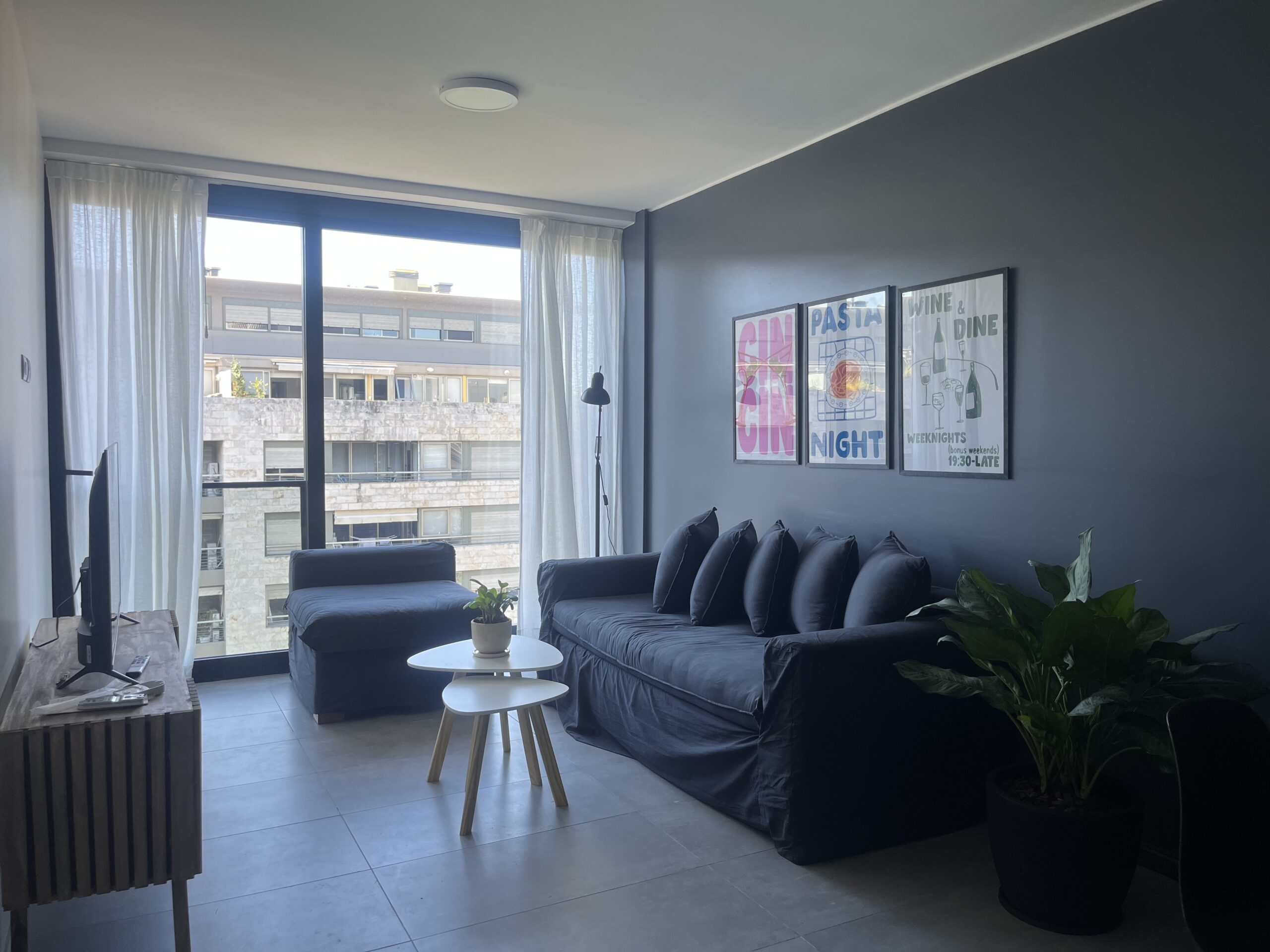 Hermoso apartamento en Puerto Madero